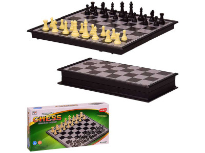 Шахи в кор. 21*3*11 см р-р дошки - 21*21*1.5 см 3157