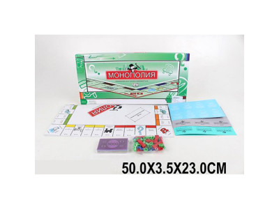 Настільна гра "МОНОПОЛІЯ" 339