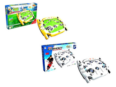 Настільний "Футбол" "Хокей" музичними ефектами CH2512/513