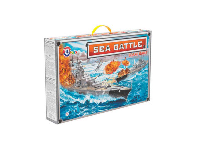 Настільна гра Технок "Морські баталіі" для дітей 1110