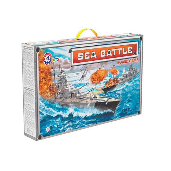 Настільна гра Технок "Морські баталіі" для дітей 1110