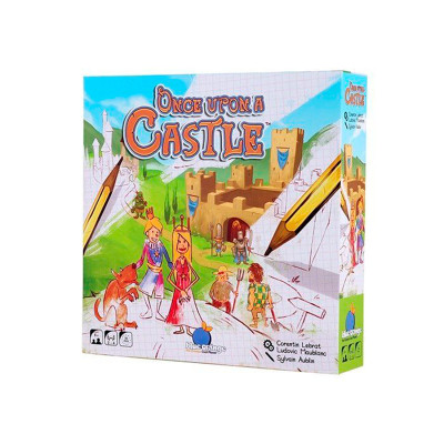 Настільна гра Once upon a castle (ЯКОСЬ В ЗАМКУ) 6+ 000171