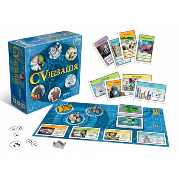 Гра "Cvлізація" 82722
