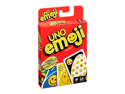Карткова гра UNO Смайлики DYC15