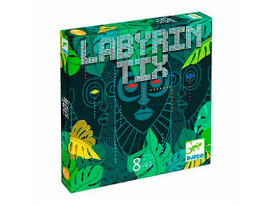 DJECO Гра настільна "Лабіринт" DJ08487 DJ08487