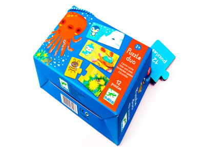 Гра настільна дитяча арт.DJ08156 - Гра Хованки DJ08156