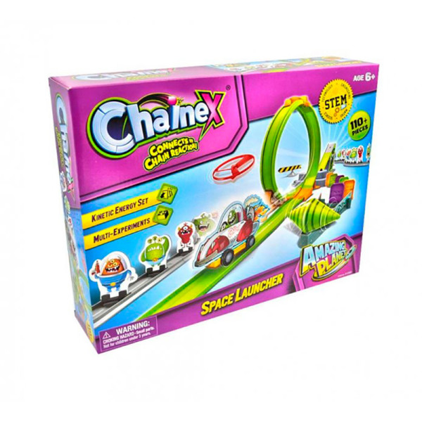 Науково-ігровий набір "Космічний шаттл" Amazing Toys Space Launcher 31302