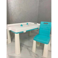 Стіл дитячий для аерохокею DOLONI 04580/7 Стіл дитячий для аерохокею DOLONI 04580/7