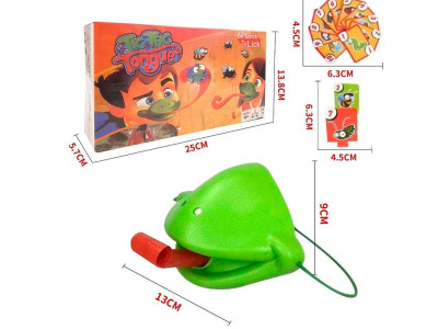 Настільна гра Tic Tac Tongue 2000999913730
