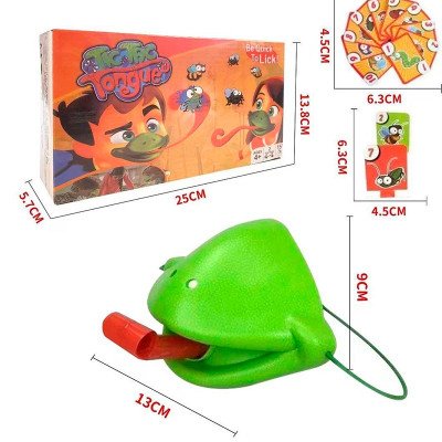 Настільна гра Tic Tac Tongue 2000999913730