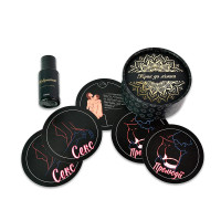 Настільна гра Strateg Крок до ліжка 18+ 30376