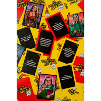 Настільна гра Fun Games Shop Як втратити друзів FGS66 Настільна гра Fun Games Shop Як втратити друзів FGS66
