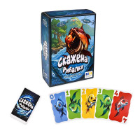 Настільна гра Stateg Скажена рибалка 30845