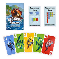 Настільна гра Stateg Скажена рибалка 30845