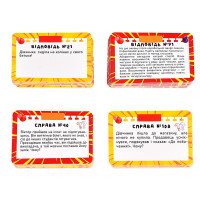 Настільна гра Strateg Так або Ні? 30942