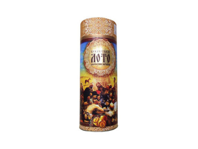 Настільна гра Danko Toys Козацьке Лото в тубусі G48-T