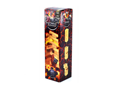 Настільна гра Danko Toys "EXTREME TOWER" розвиваюча XTW-01-01U Настільна гра Danko Toys "EXTREME TOWER" розвиваюча XTW-01-01U