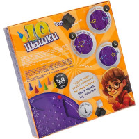 Настільна гра Danko Toys "IQ Шашки" розвиваюча IQCh-01 Настільна гра Danko Toys "IQ Шашки" розвиваюча IQCh-01