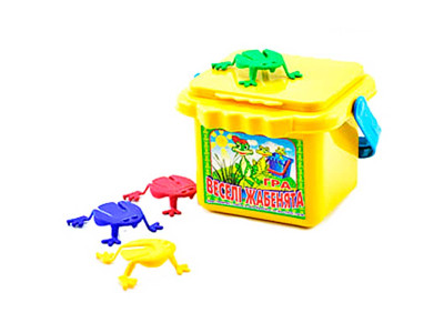 Гра "Жаби" 4054