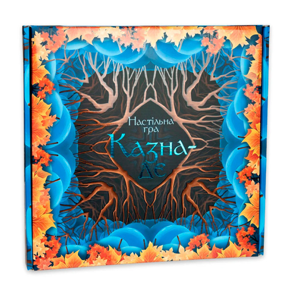 Настільна гра Казна-де розважальна укр. мов. (30298) Strateg 30298