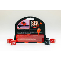 Настільна гра Fun Games Shop SEXКубики: Класичні FGS51