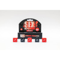 Настільна гра Fun Games Shop SEXКубики: Класичні FGS51