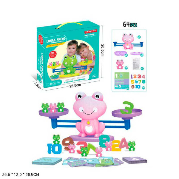 Гра "Збережи баланс" SSD-6688