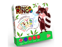 Настольная игра "Bingo Ringo" укр. GBR-01-01E
