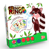 Настільна гра "Bingo Ringo" рос. GBR-01-01E