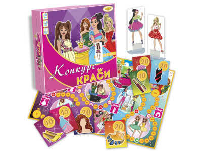 Гра "Конкурс краси" МКБ0107