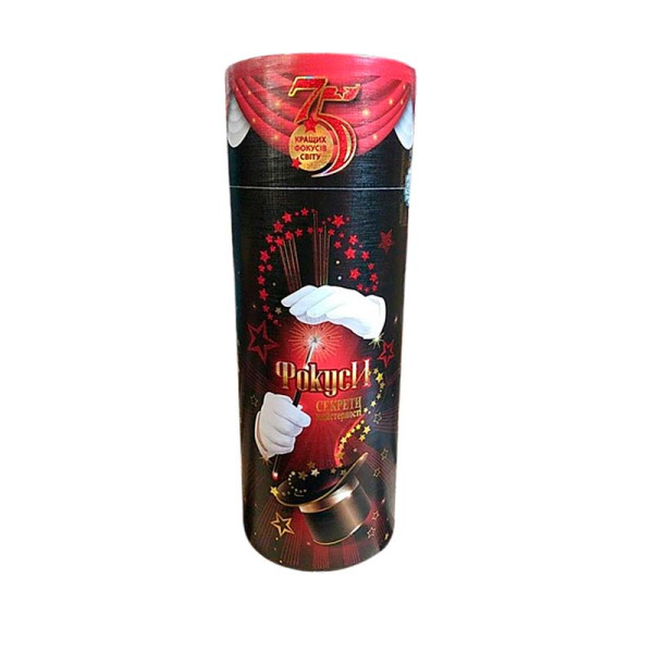 Набір форкусів Danko Toys "Фокуси" для дітей F-75