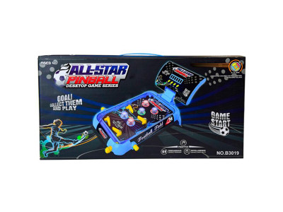 Настільна гра "Пінбол" B3019
