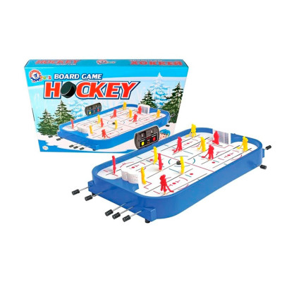 Настільна гра "Хокей" Зимовий турнір 0014