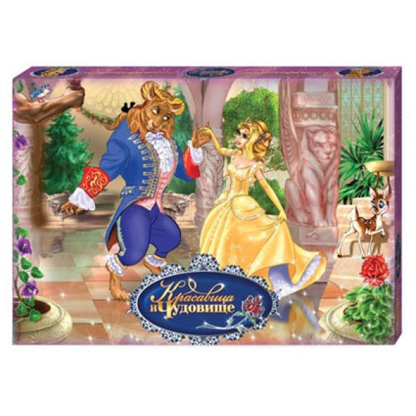 Настільна гра Красуня і чудовисько ФР-00000070 Настільна гра Красуня і чудовисько ФР-00000070