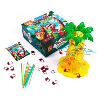 Настільна гра Vladi Toys Хвостий та ліани розважальна VT8055-39