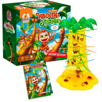 Настільна гра Vladi Toys Хвостий та ліани розважальна VT8055-39