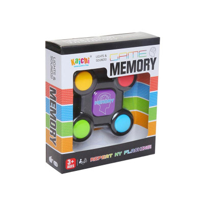 Іграшка головоломка тренажер на пам'ять 999-401 999-402 Іграшка головоломка тренажер на пам'ять 999-401 999-402