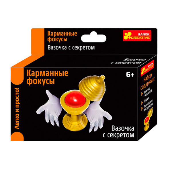 Фокуси "Ваза із секретом" 12215008P