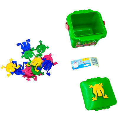 Гра "Жаби" 4054_Green