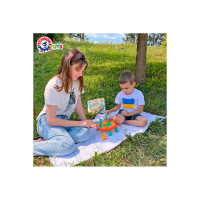 Настільна гра ТехноК "Тримайся малюк" для дітей 9741