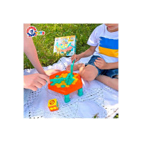 Настільна гра ТехноК "Тримайся малюк" для дітей 9741