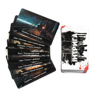 Настільна гра Strateg Інтрига українською мовою 30625