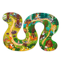 Настільна гра Dodo Хто живе в лісі 300608