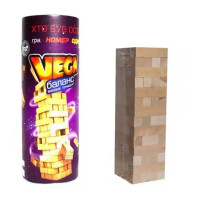 Дженга Danko Toys Vega Пізанська Вежа DTVG-01U