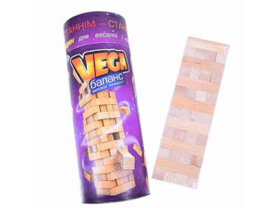 Дженга Danko Toys Vega Пізанська Вежа DTVG-01U