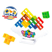 Настільна гра Балансир тетрис 48 елементів S-128