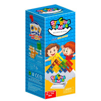 Настільна гра Балансир тетрис 48 елементів S-128