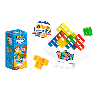 Настільна гра Балансир тетрис 48 елементів S-128