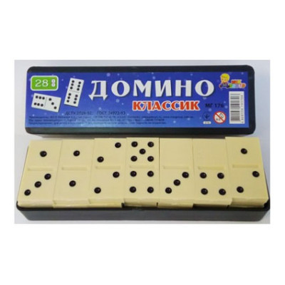 Доміно "Класик" АМИДА МГ176