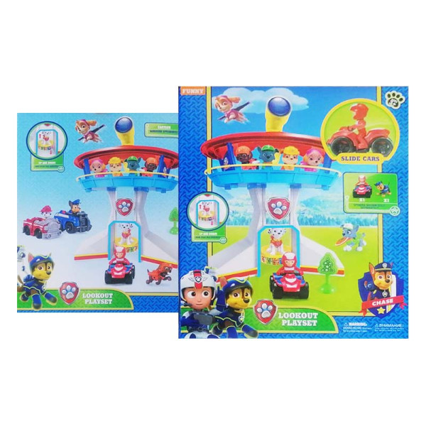 База "Дружок" з героями G1999-42 База "Дружок" з героями G1999-42